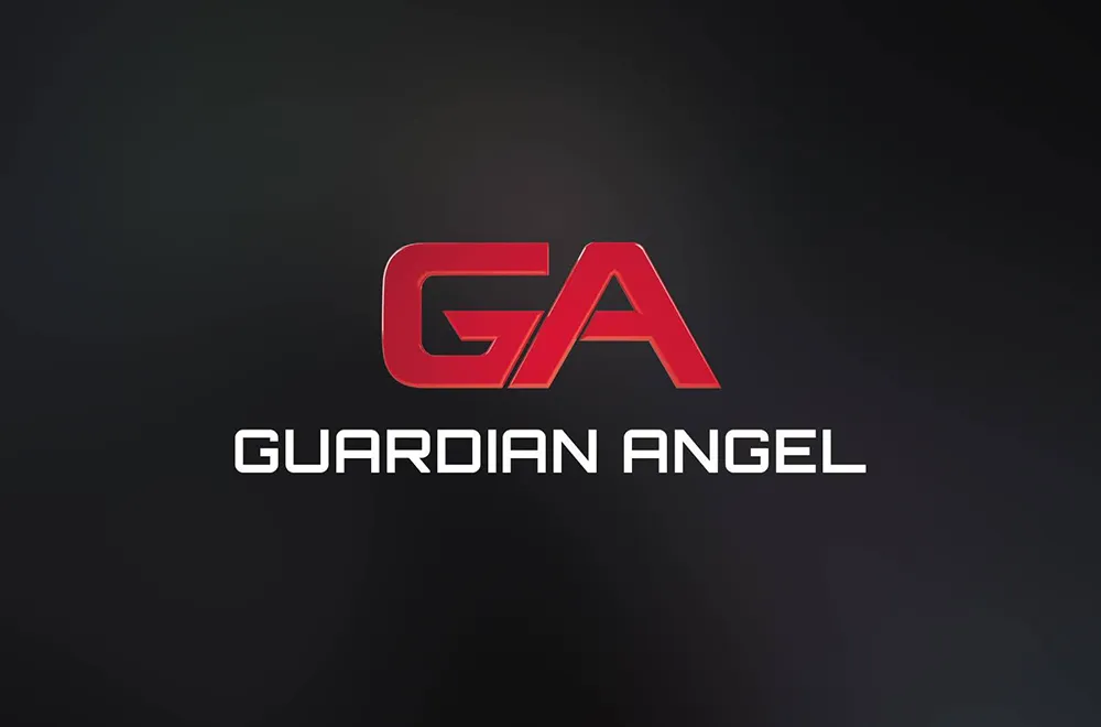 Guardian Angel Logo