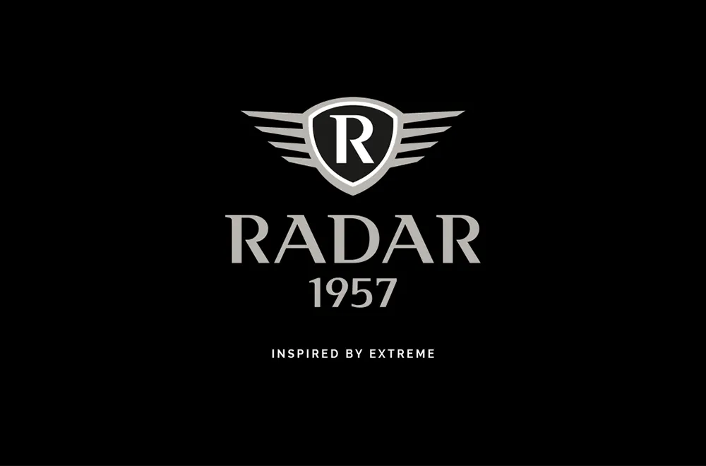 RADAR 1957 Logo
