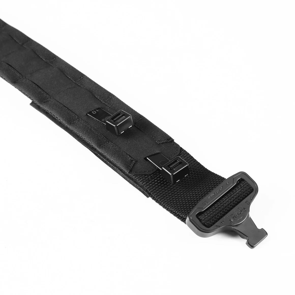 CASTLE12 Tactical Gear Duty Belt 執法勤務腰帶:圖片 4