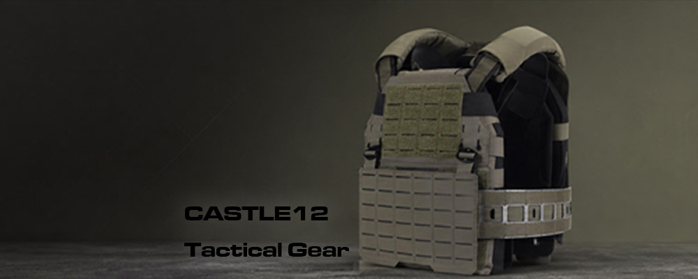 CASTLE12 Tactical Equipment