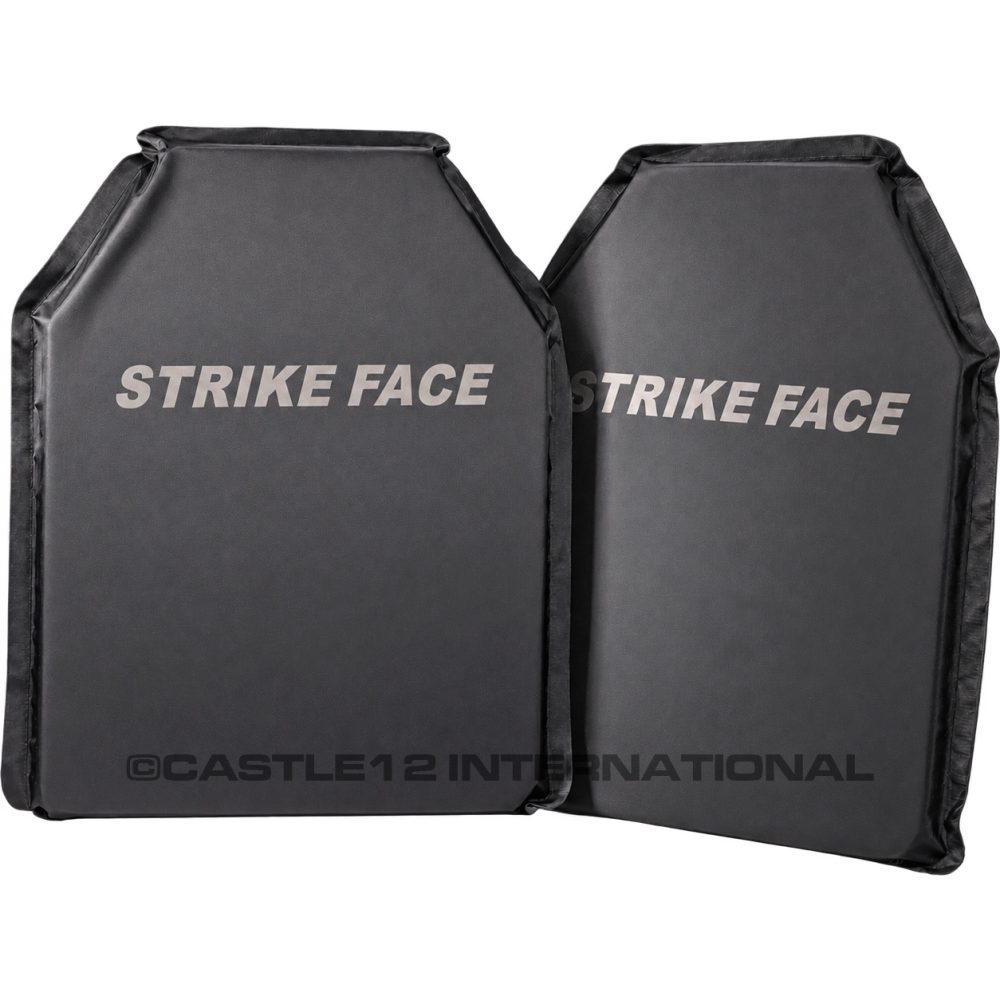 CASTLE12 IIIA+ Lightweight Soft Armor Plates